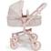Stoy 2 in 1 Floral Doll Stroller