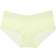 PINK No-Show Hiphugger Panty - Lime Cream