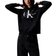 Calvin Klein Monogram Hoodie - Black