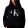 Calvin Klein Sudadera con capucha - Black/White