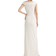 Polo Ralph Lauren Jersey Off-the-Shoulder Gown - Mascarpone Cream