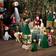 Kay Bojesen Christmas Tree Green Julpynt 19.5cm