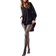 Decoy Fleece Thermal 280 Denier Tights - Black