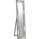 Alexandra House Living D1622724 Silver Floor Mirror 43x175cm