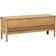 Form & Refine A Line Chest Oak Settee Bench 111.5x45cm