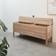 Form & Refine A Line Chest Oak Siddebænk 111.5x45cm