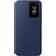 Samsung Smart View Wallet Case for Galaxy S24 FE Blue