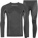 Snocks Thermal Undershirt - Gray