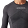 Snocks Thermal Undershirt - Gray