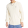 Polo Ralph Lauren Driver Crew Neck Knit Jumper - Cream