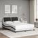 vidaXL 3208176 Sengeramme 125x218cm