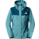 The North Face Women's Antora Jacket - Algae Blue/Midnight Petrol