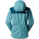 The North Face Women's Antora Jacket - Algae Blue/Midnight Petrol