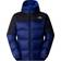 The North Face Diablo Down Hoodie - TNF Blue/Black Heather