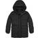 Tommy Hilfiger Kid's Monotype Relaxed Puffer Jacket - Black (KB0KB09401-BDS)