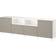 IKEA Bestå White/Hammersmith/Stubbarp Beige TV-bänk 240x74cm