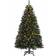 vidaXL Artificial Green/White Christmas Tree 150cm