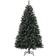 vidaXL Artificial Green/White Christmas Tree 150cm