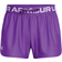 Under Armour Kid's Play Up Shorts - Lavish/Salt Purple (1363372-525)