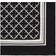 By Malene Birger Cornelis Dam Scarf - Black