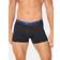 Nike Trunk 3 Pack - Unisex - Black