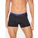 Trunk 3 Pack - Unisex Underwear - Black