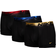 Trunk 3 Pack - Unisex Underwear - Black