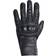 John Doe adina damen motorrad leder handschuhe biker retro vintage classic Schwarz Damen