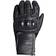 John Doe adina damen motorrad leder handschuhe biker retro vintage classic Schwarz Damen