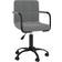 vidaXL 3088024 Dark Grey/Black Köksstol 87.5cm 6st
