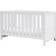 Tutti Bambini Tivoli Cot Bed 29.5x59.4"