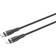 FIXED FIXDB-CL12 60W 480Mbps 2.0 USB C - Lightning M-M 1.2m