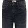 Only Juicy Denim Jeans - Washed Black (15327034)