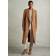 Reiss Maeve Wool Blend Coat - Toffee
