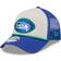 New Era Seattle Seahawks 2024 Sideline Historic 9FORTY A-Frame Trucker Adjustable Hat