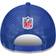 New Era Seattle Seahawks 2024 Sideline Historic 9FORTY A-Frame Trucker Adjustable Hat