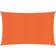 vidaXL Sunshade Sail Canopy 3 x 5 m - Orange