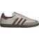 adidas Samba Og - Putty Grey/Maroon/Gold Metallic