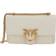 Pinko Stilren Läder Väska - Beige