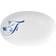 Royal Copenhagen Alfabet F Oval Assiett 23.5cm