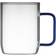 Lyngby Glas Torino Blue Mugg 40cl 2st