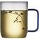 Lyngby Glas Torino Blue Mugg 40cl 2st