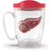 NHL Detroit Red Wings Primary Logo Classic Travel Mug 16fl oz