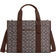 Coach Smith Tote Bag In Signature Jacquard - Non Leather/Silver/Oak/Maple
