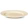 Lyngby Porcelain Rhombe Earth Flat tallerken 27cm