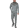 Montirex Agility Tracksuit - Platinum Grey/Cement Grey