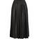 Vila Vinitban Midi Skirt - Black