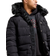 Supply & Demand Moretay Longline Parka Jacket - Black