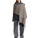 By Malene Birger Ortega Cashmere Blend Scarf - Grey Brown Melange