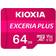 Kioxia Exceria Plus microSDXC Class 10 UHS-I U3 V30 A1 100/65MB/s 64GB +Adapter